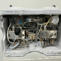 Agilent Technologies 1260 Infinity Binary Pump G1312B HPLC image 2